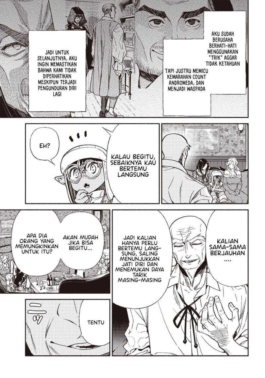 Tensei Goblin da kedo Shitsumon aru? Chap 80 - Next Chap 81