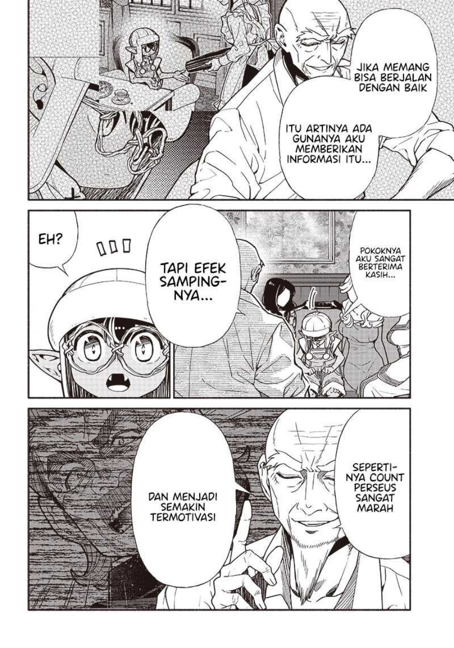 Tensei Goblin da kedo Shitsumon aru? Chap 80 - Next Chap 81