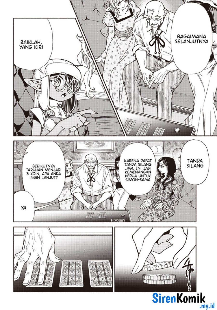 Tensei Goblin da kedo Shitsumon aru? Chap 81 - Next Chap 82