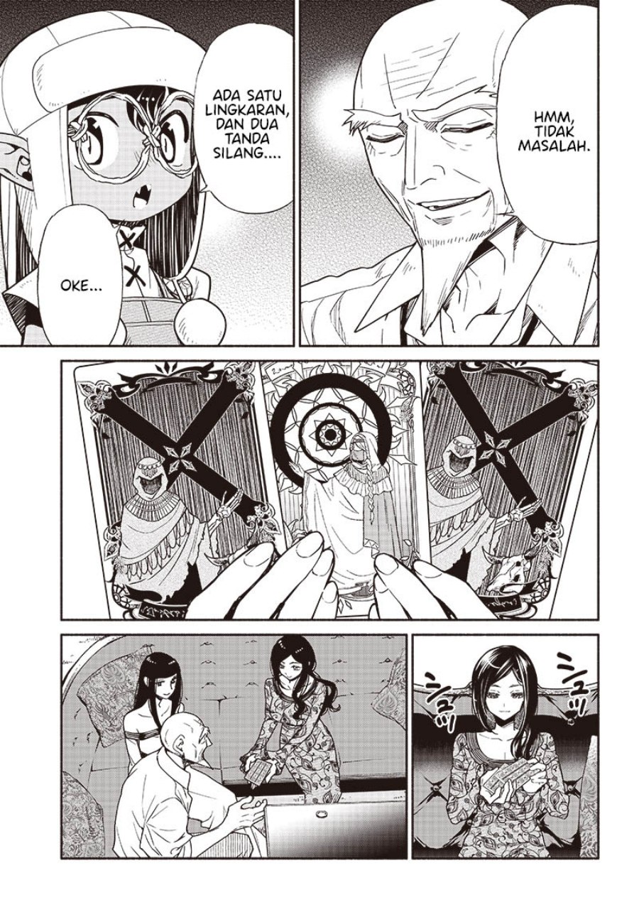 Tensei Goblin da kedo Shitsumon aru? Chap 81 - Next Chap 82