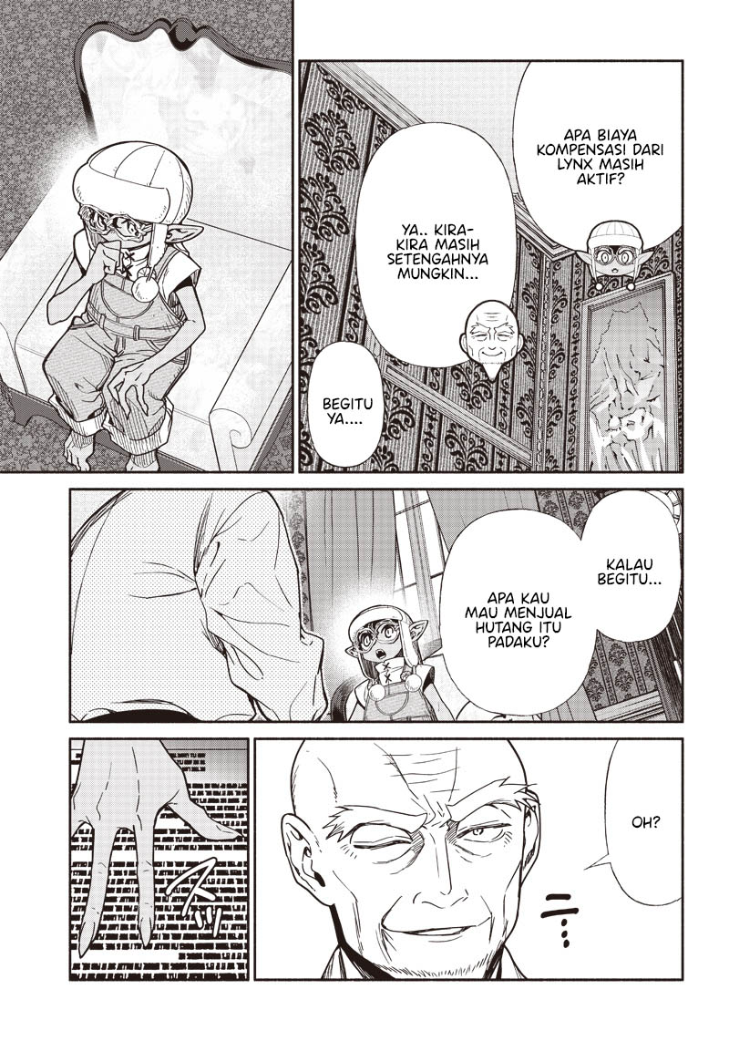 Tensei Goblin da kedo Shitsumon aru? Chap 82 - Next Chap 83