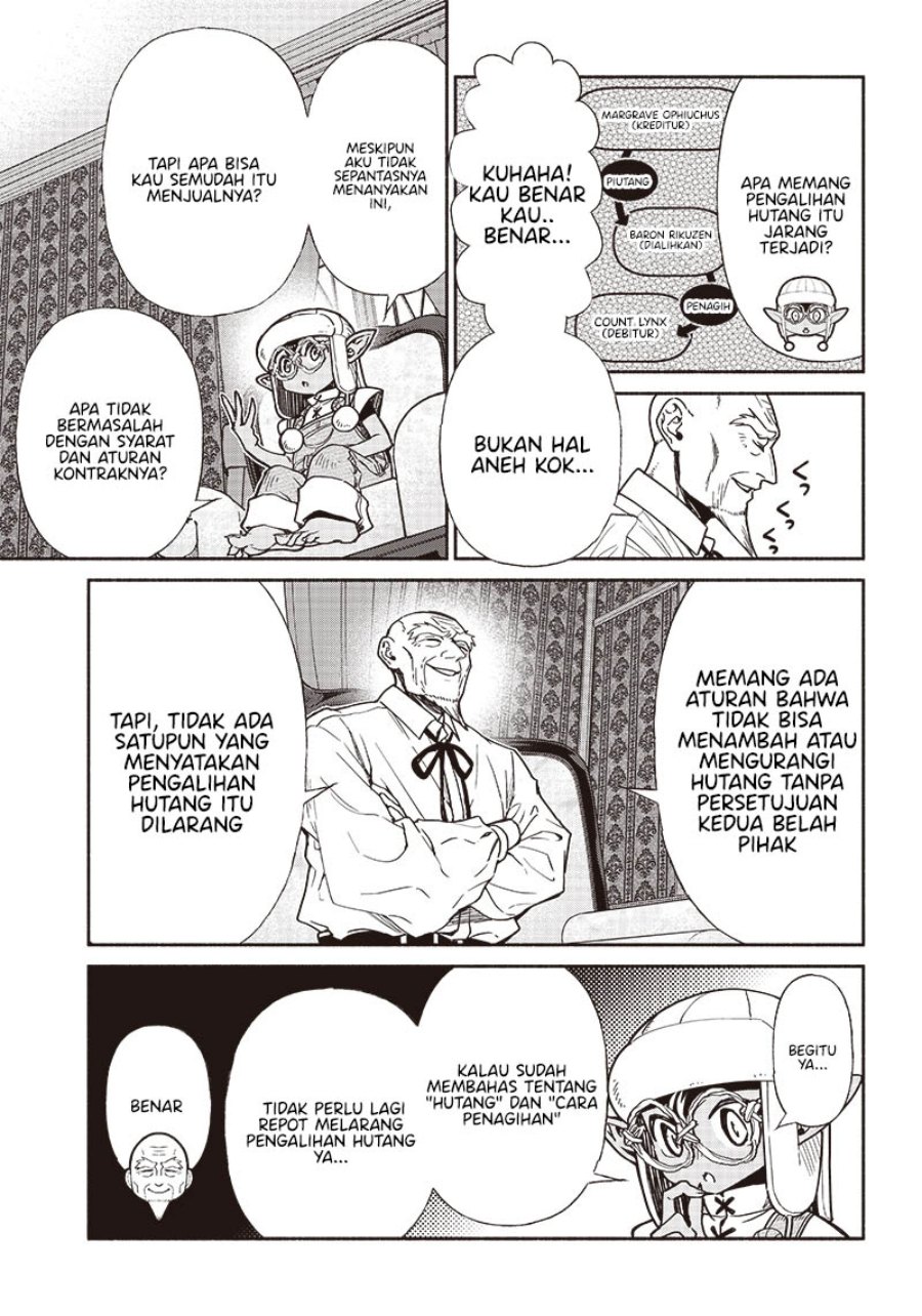 Tensei Goblin da kedo Shitsumon aru? Chap 83 - Next Chap 84