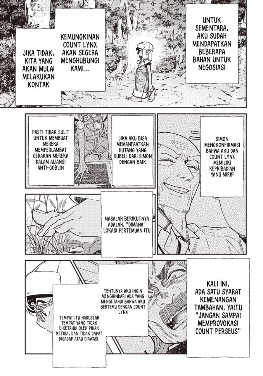 Tensei Goblin da kedo Shitsumon aru? Chap 83 - Next Chap 84