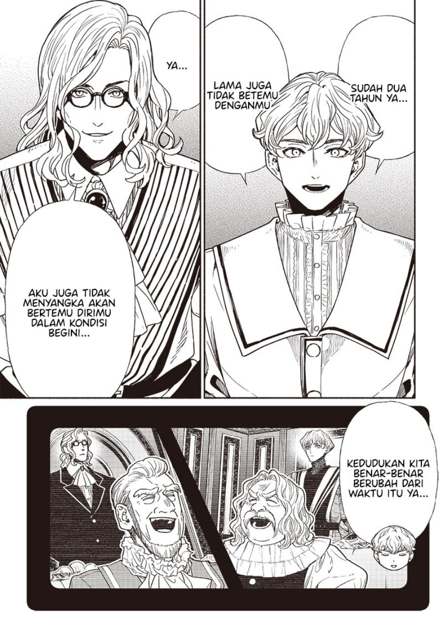 Tensei Goblin da kedo Shitsumon aru? Chap 84 - Next Chap 85