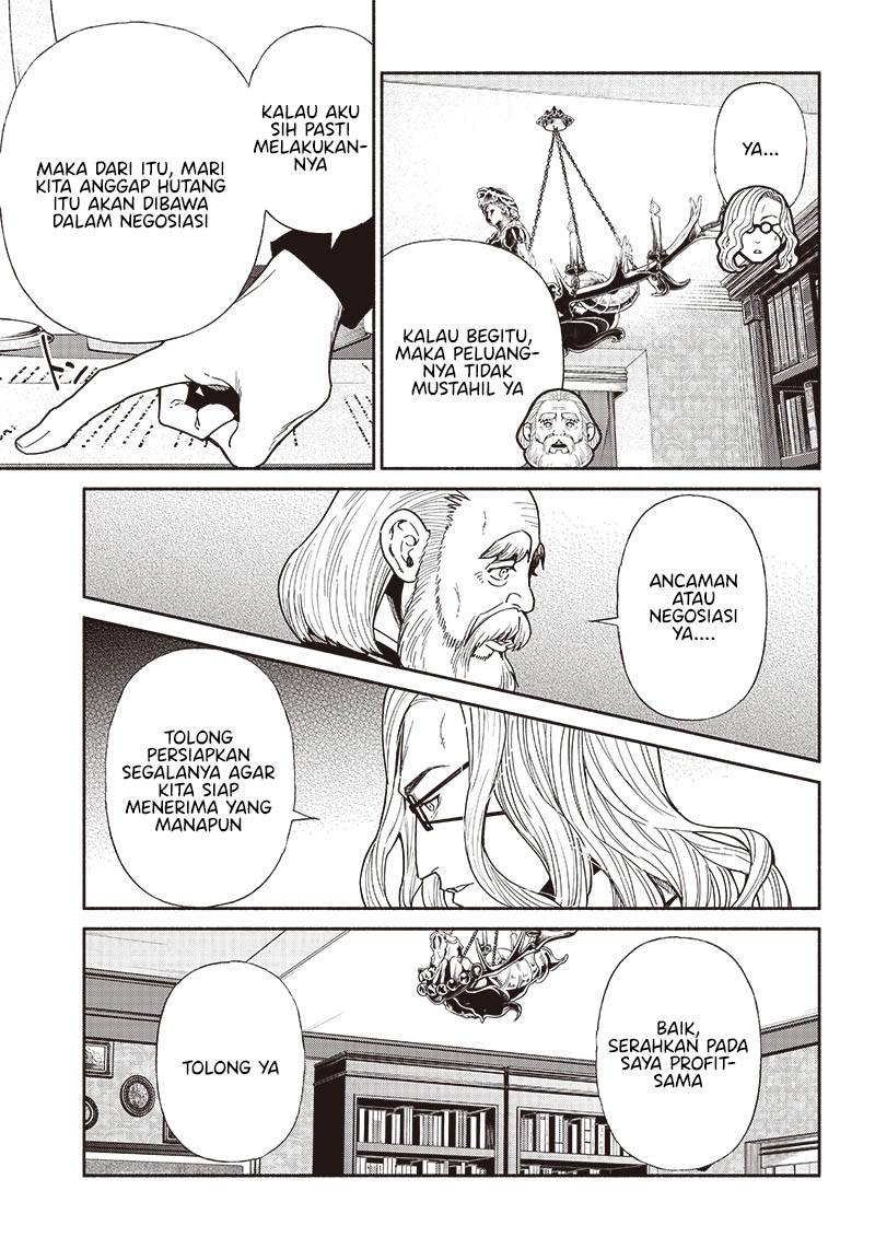 Tensei Goblin da kedo Shitsumon aru? Chap 85 - Next Chap 86