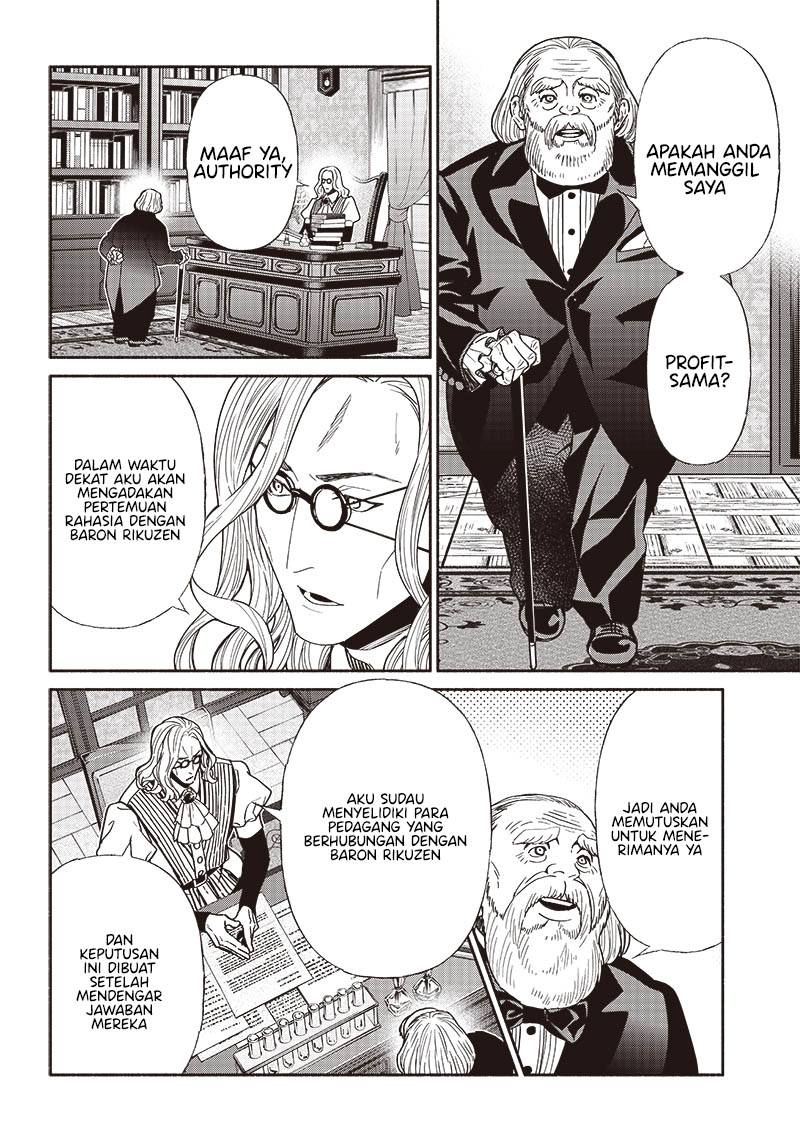 Tensei Goblin da kedo Shitsumon aru? Chap 85 - Next Chap 86