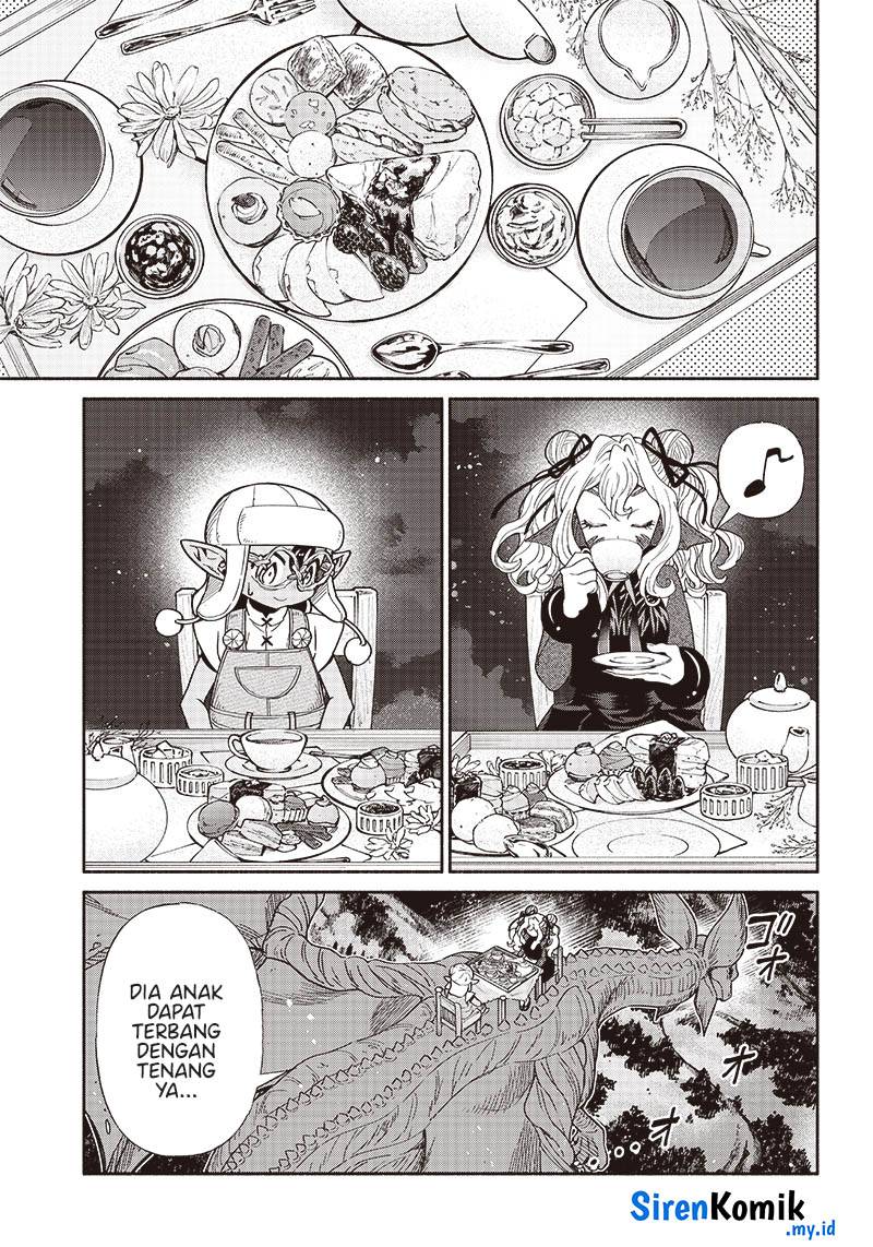 Tensei Goblin da kedo Shitsumon aru? Chap 85 - Next Chap 86