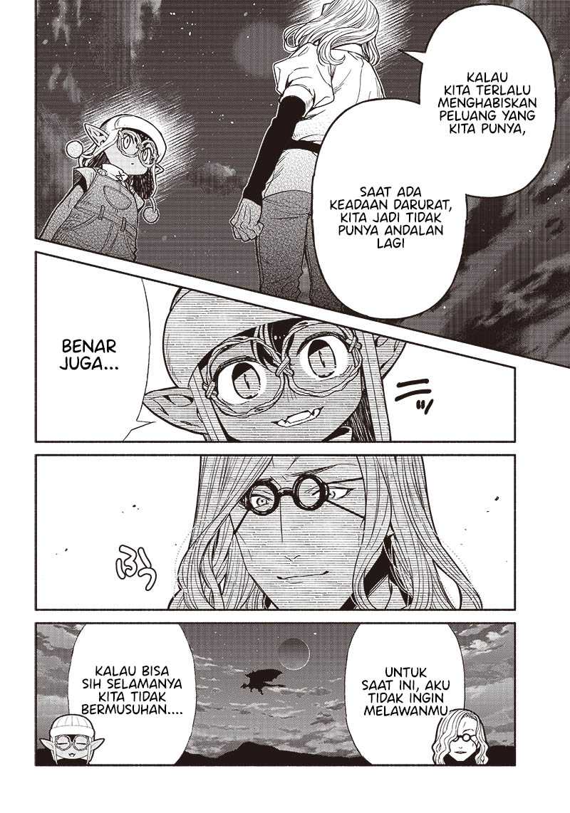 Tensei Goblin da kedo Shitsumon aru? Chap 86 - Next Chap 87