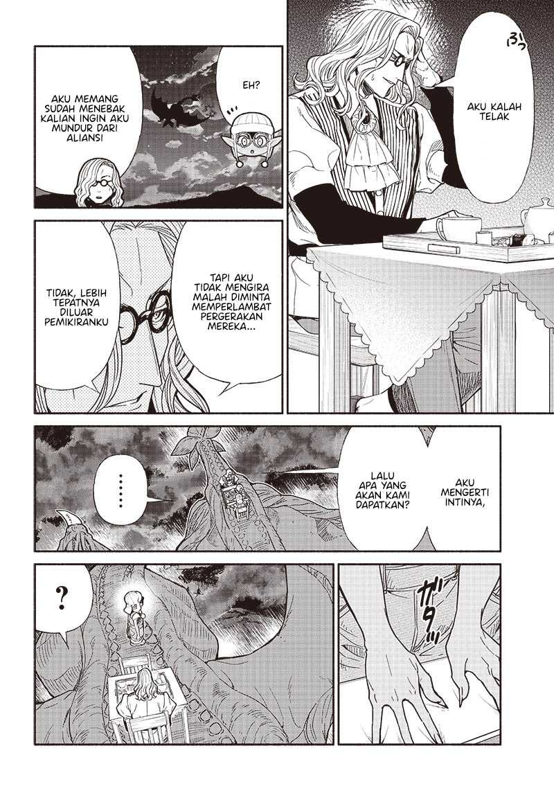 Tensei Goblin da kedo Shitsumon aru? Chap 86 - Next Chap 87