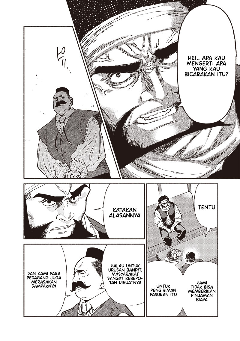 Tensei Goblin da kedo Shitsumon aru? Chap 89 - Next Chap 90