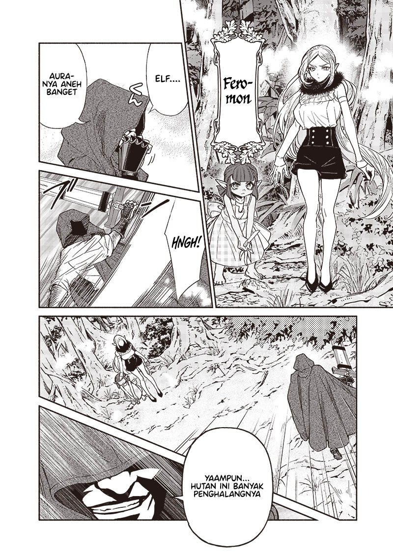 Tensei Goblin da kedo Shitsumon aru? Chap 90 - Next Chap 91