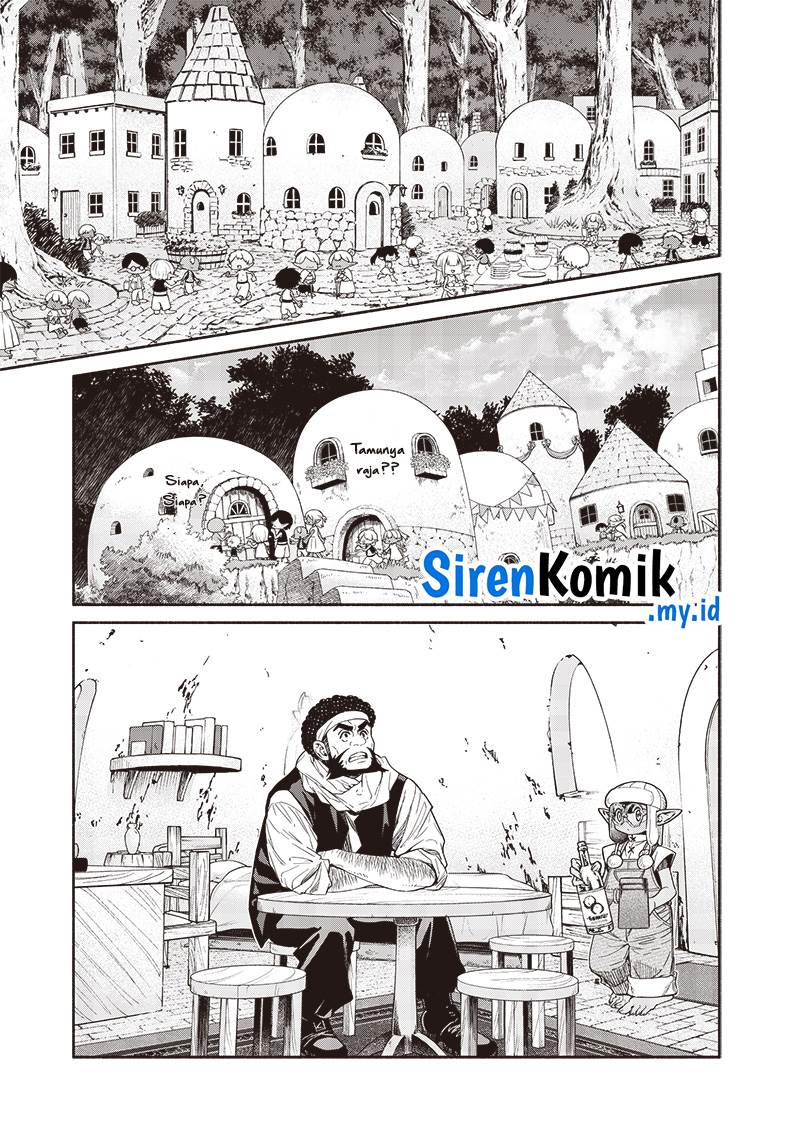 Tensei Goblin da kedo Shitsumon aru? Chap 91 - Next Chap 92