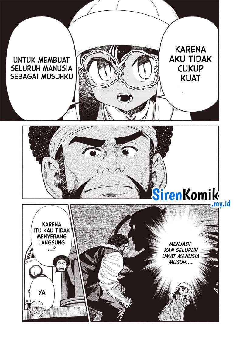 Tensei Goblin da kedo Shitsumon aru? Chap 91 - Next Chap 92