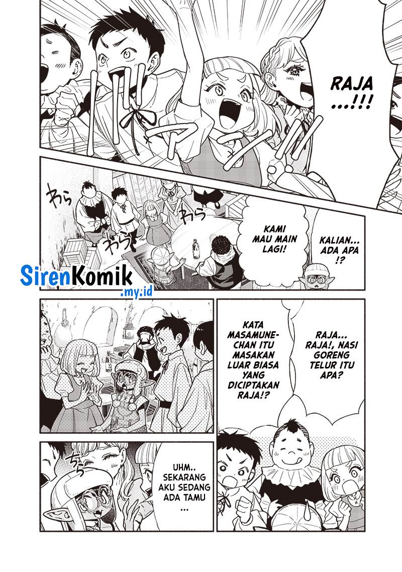 Tensei Goblin da kedo Shitsumon aru? Chap 91 - Next Chap 92