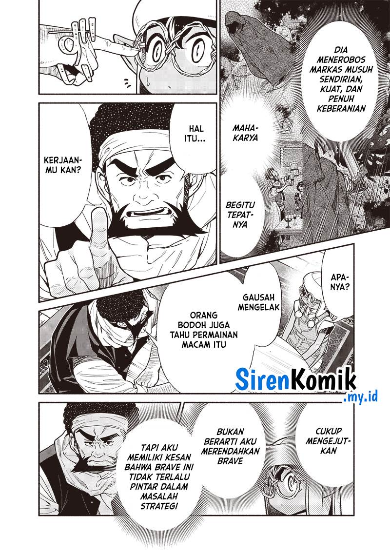 Tensei Goblin da kedo Shitsumon aru? Chap 91 - Next Chap 92