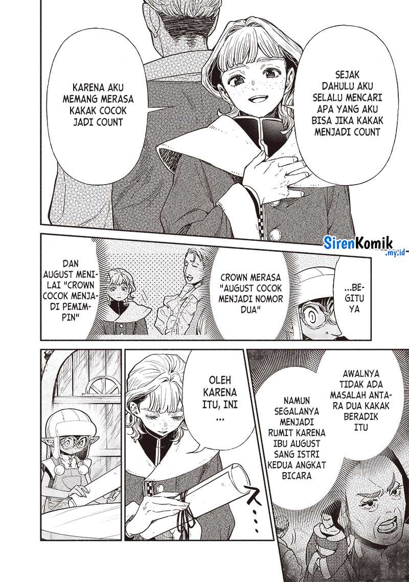 Tensei Goblin da kedo Shitsumon aru? Chap 92 - Next Chap 93