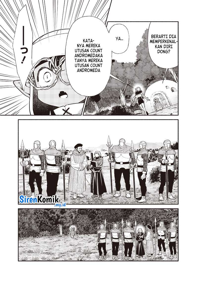 Tensei Goblin da kedo Shitsumon aru? Chap 92 - Next Chap 93