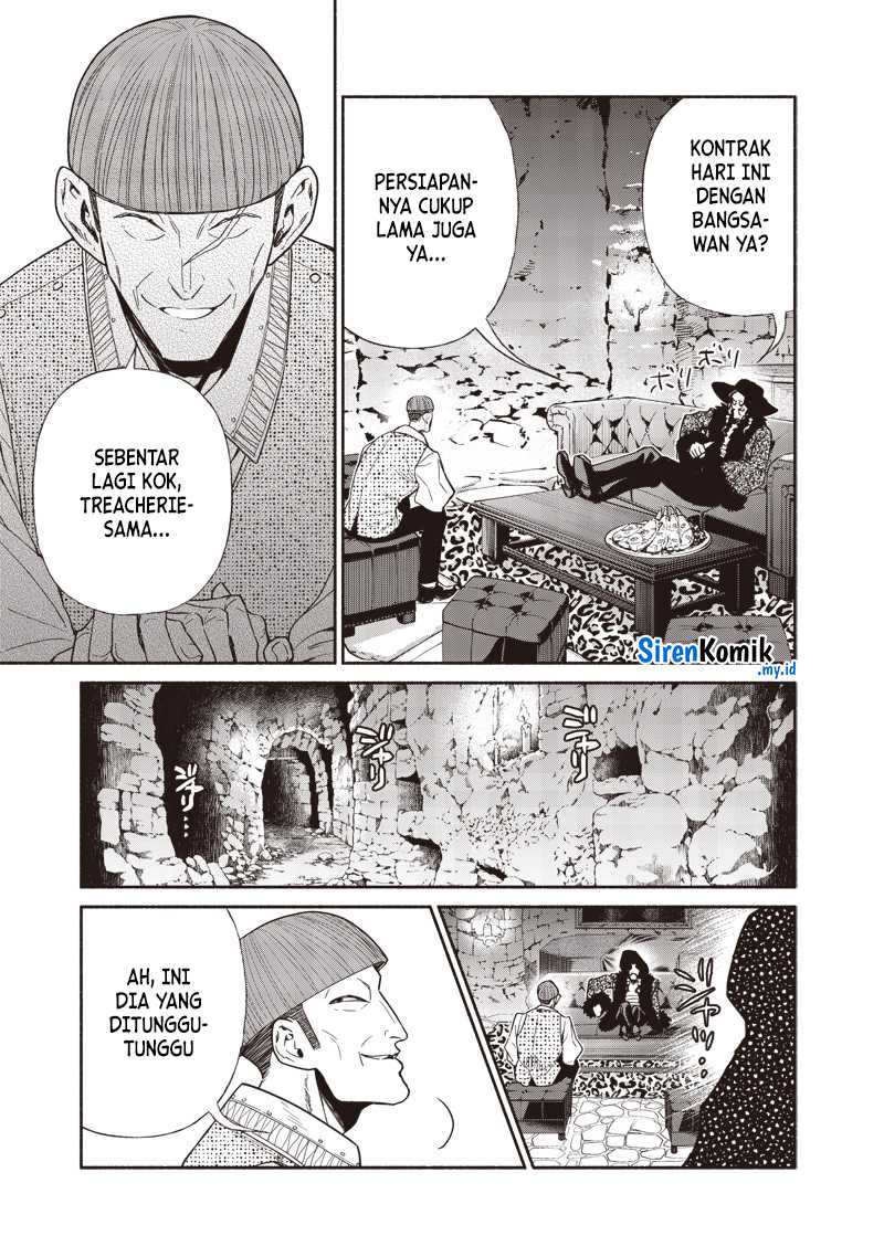 Tensei Goblin da kedo Shitsumon aru? Chap 93 - Next Chap 94