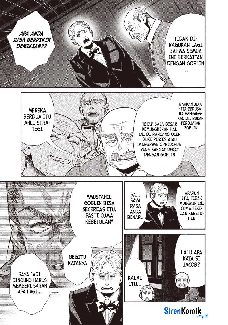 Tensei Goblin da kedo Shitsumon aru? Chap 93 - Next Chap 94