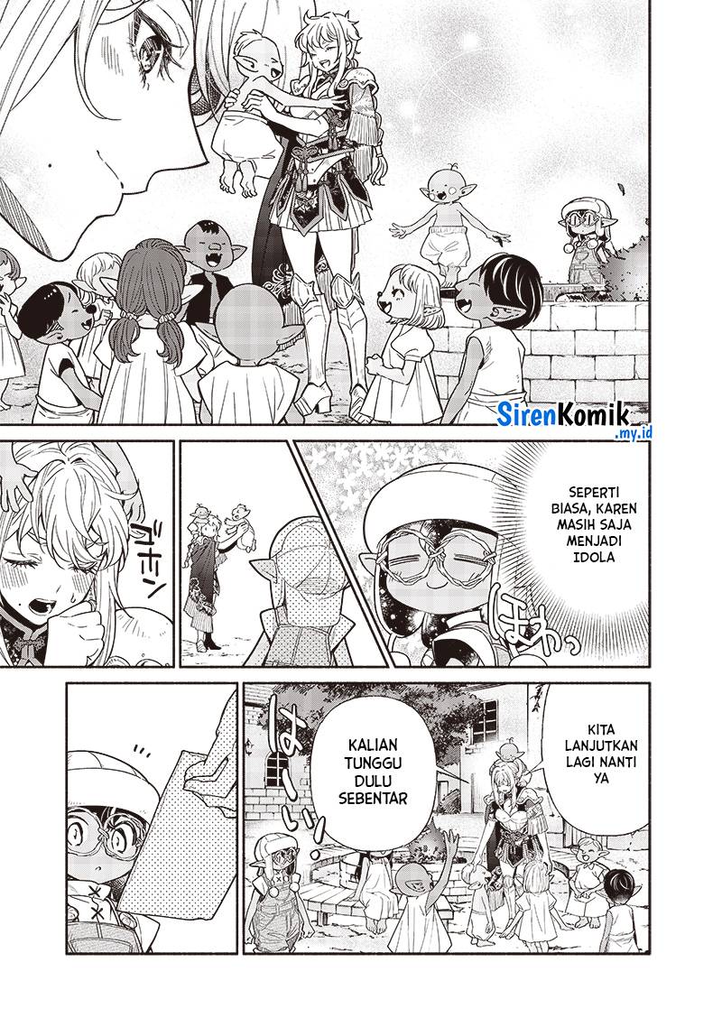 Tensei Goblin da kedo Shitsumon aru? Chap 94 - Next Chap 95
