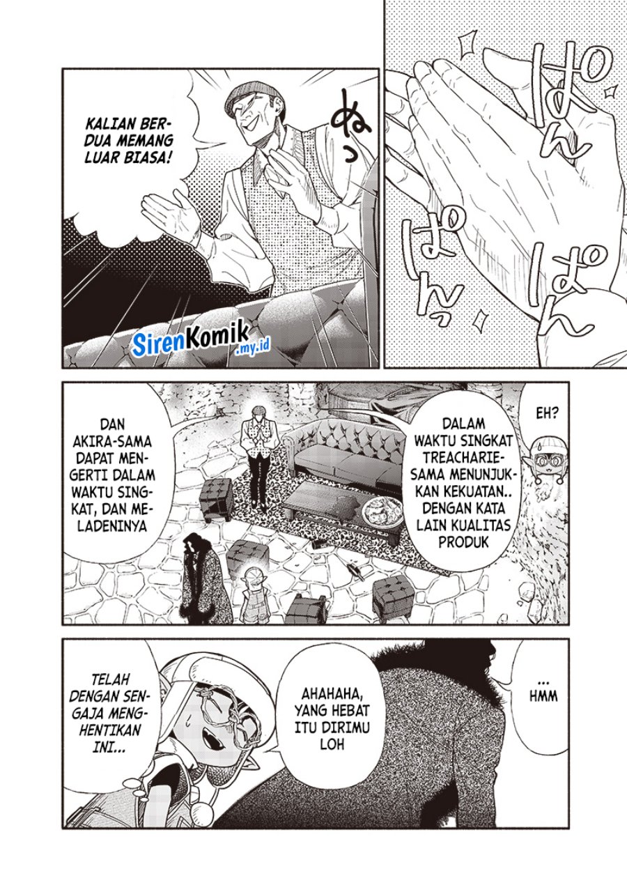 Tensei Goblin da kedo Shitsumon aru? Chap 95 - Next Chap 96
