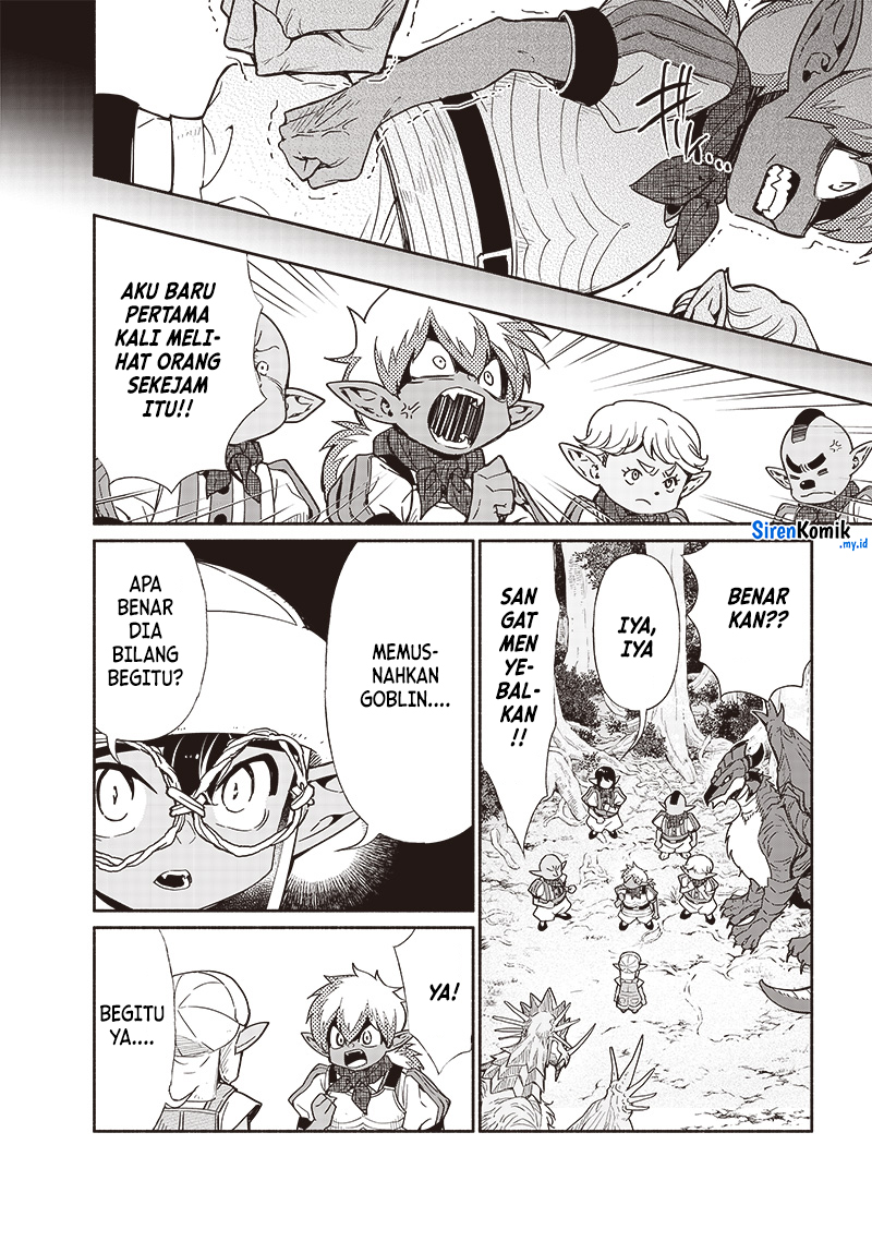 Tensei Goblin da kedo Shitsumon aru? Chap 97 - Next Chap 98