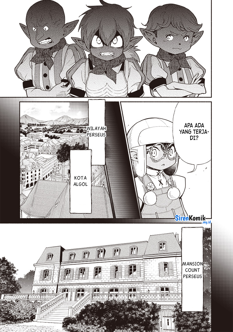 Tensei Goblin da kedo Shitsumon aru? Chap 97 - Next Chap 98