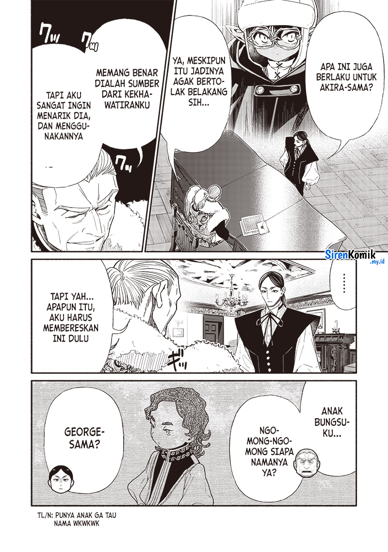 Tensei Goblin da kedo Shitsumon aru? Chap 98 - Next Chap 99