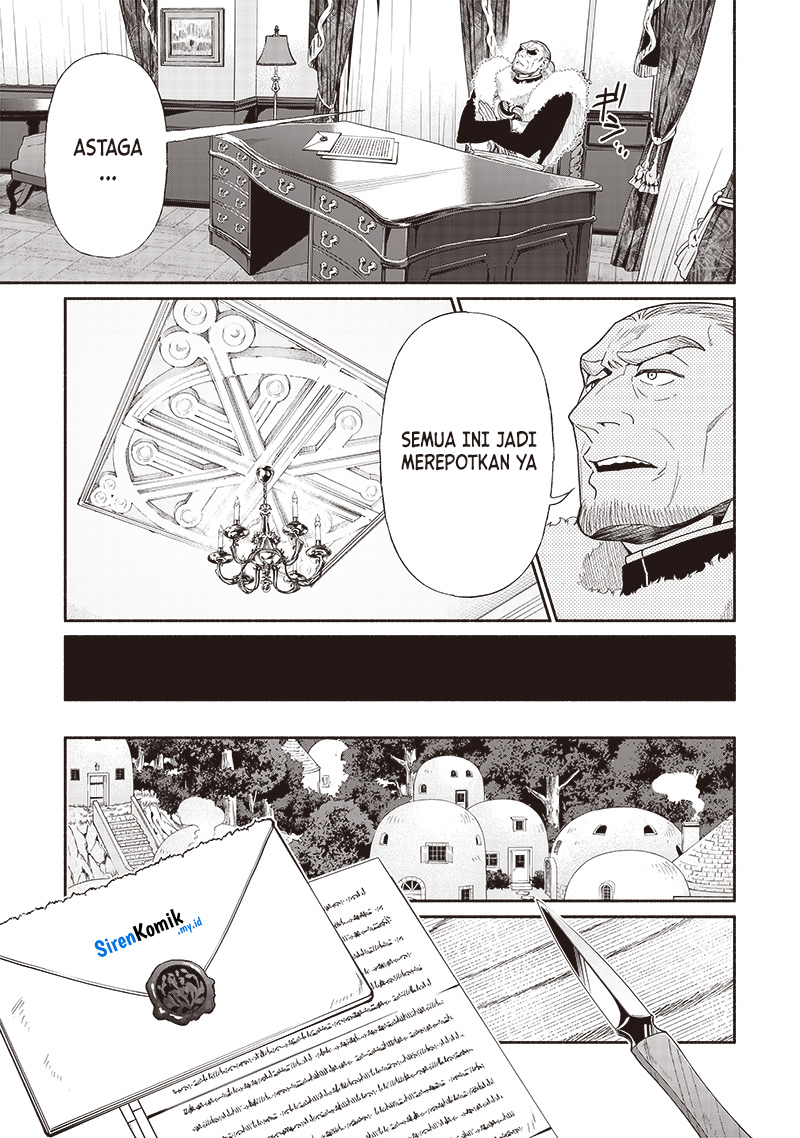 Tensei Goblin da kedo Shitsumon aru? Chap 98 - Next Chap 99