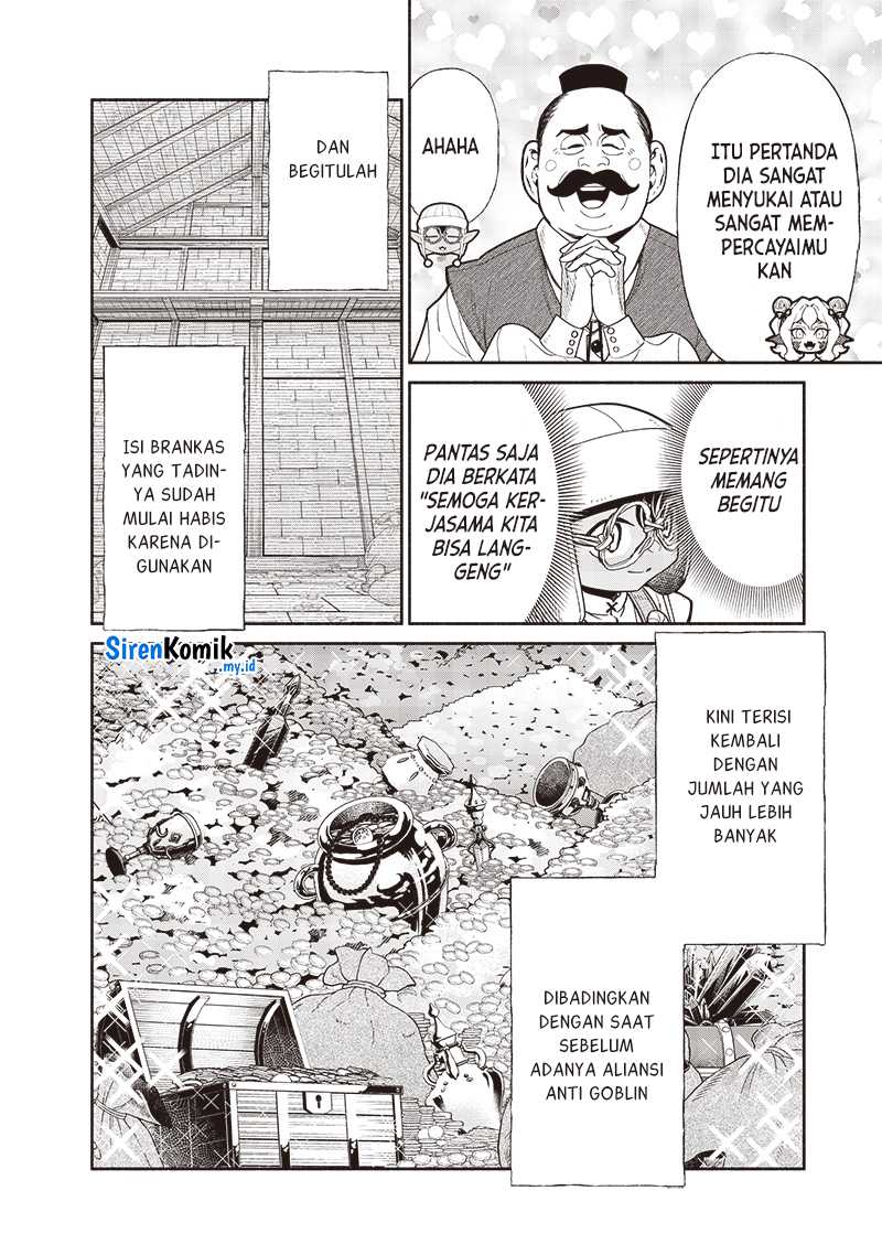 Tensei Goblin da kedo Shitsumon aru? Chap 99 - Next Chap 100