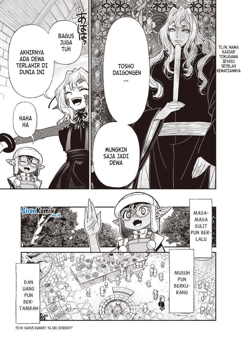 Tensei Goblin da kedo Shitsumon aru? Chap 99 - Next Chap 100