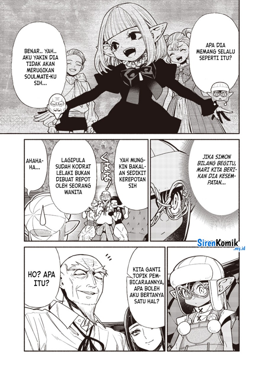 Tensei Goblin da kedo Shitsumon aru? Chap 107 - Next Chap 108