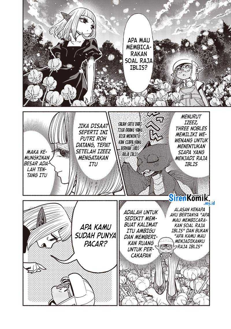 Tensei Goblin da kedo Shitsumon aru? Chap 104 - Next Chap 105