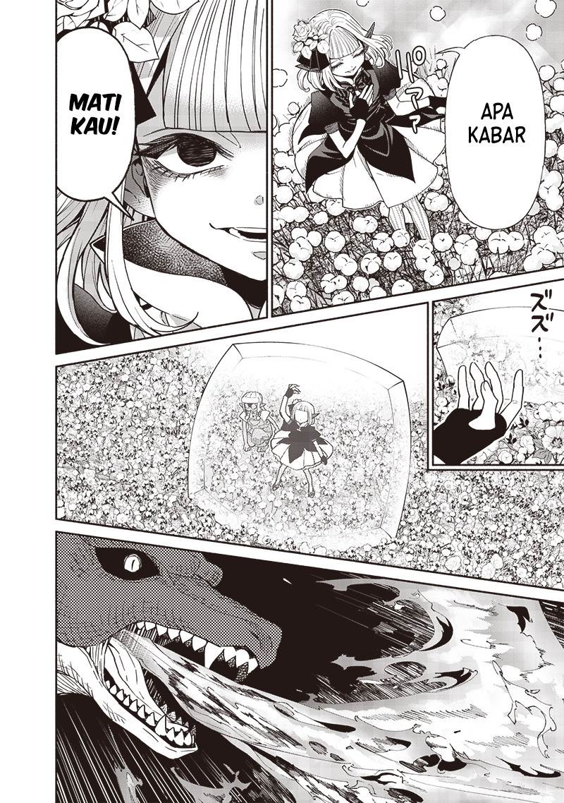 Tensei Goblin da kedo Shitsumon aru? Chap 104 - Next Chap 105