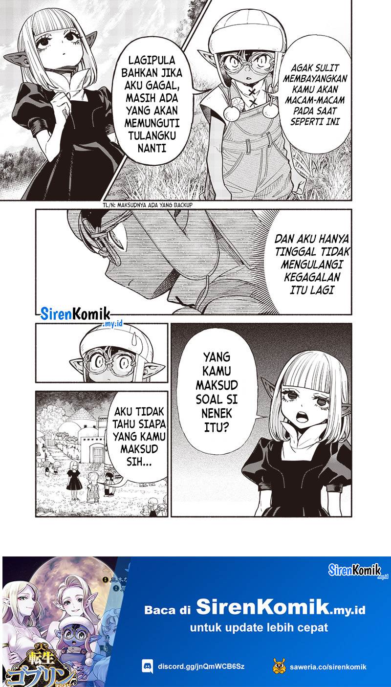 Tensei Goblin da kedo Shitsumon aru? Chap 104 - Next Chap 105