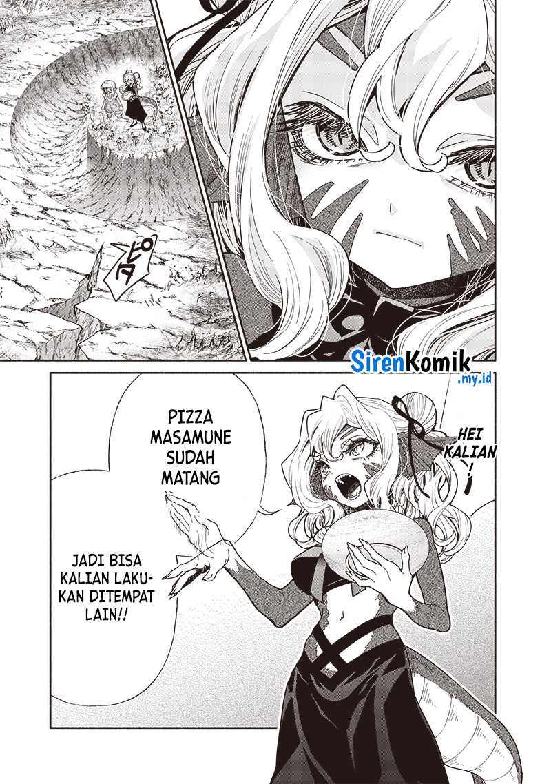 Tensei Goblin da kedo Shitsumon aru? Chap 105 - Next Chap 106