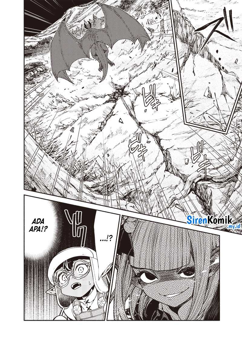 Tensei Goblin da kedo Shitsumon aru? Chap 105 - Next Chap 106