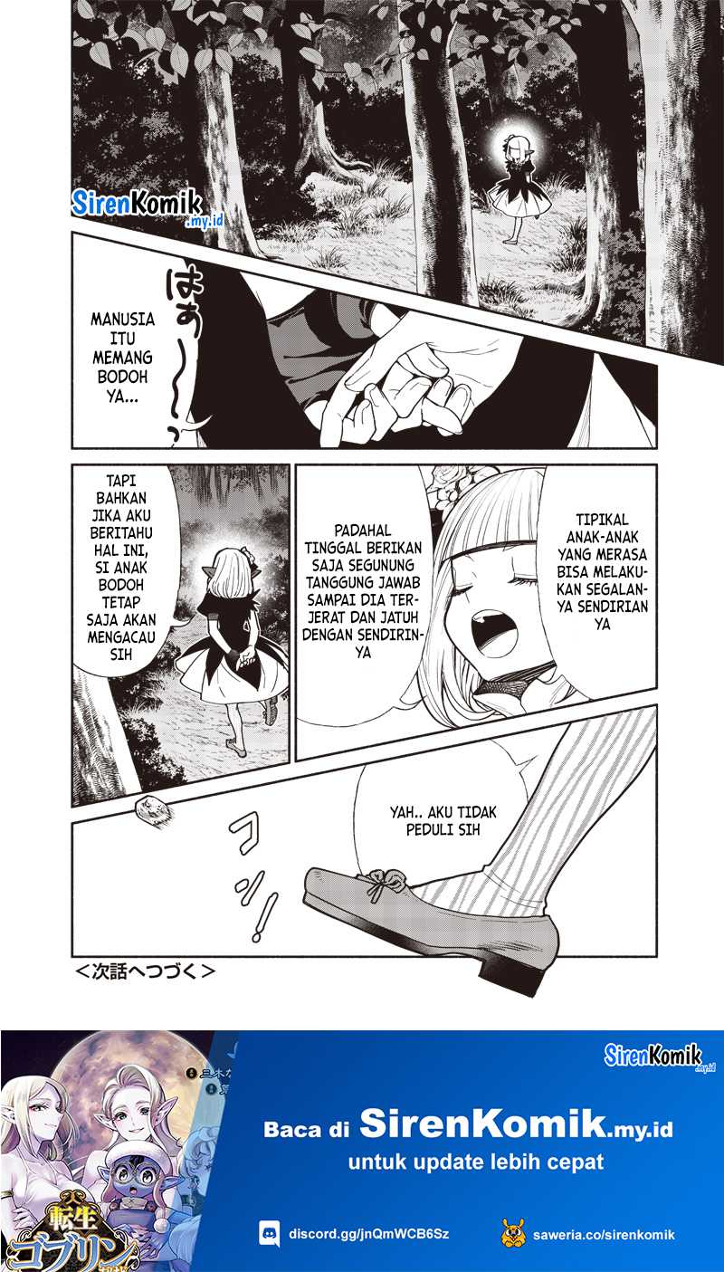Tensei Goblin da kedo Shitsumon aru? Chap 106 - Next Chap 107