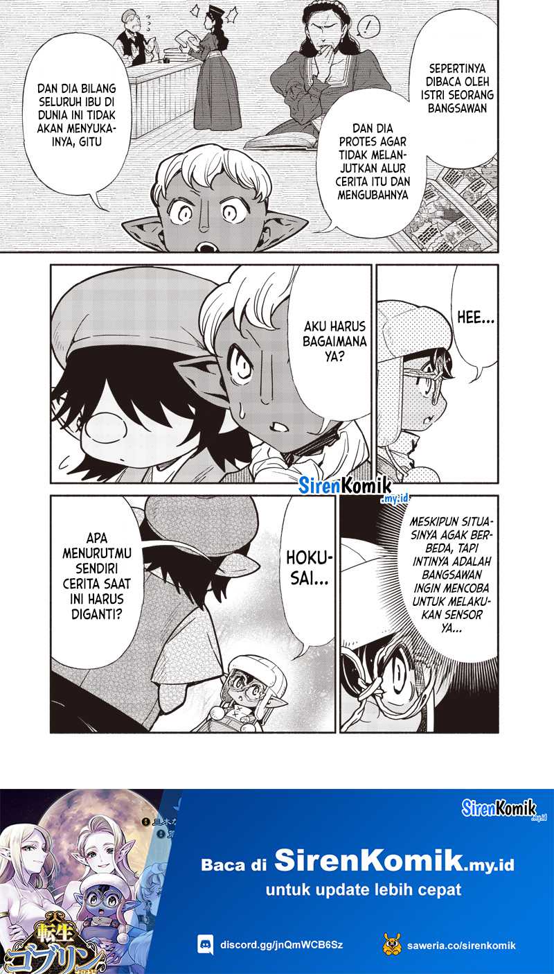 Tensei Goblin da kedo Shitsumon aru? Chap 106 - Next Chap 107