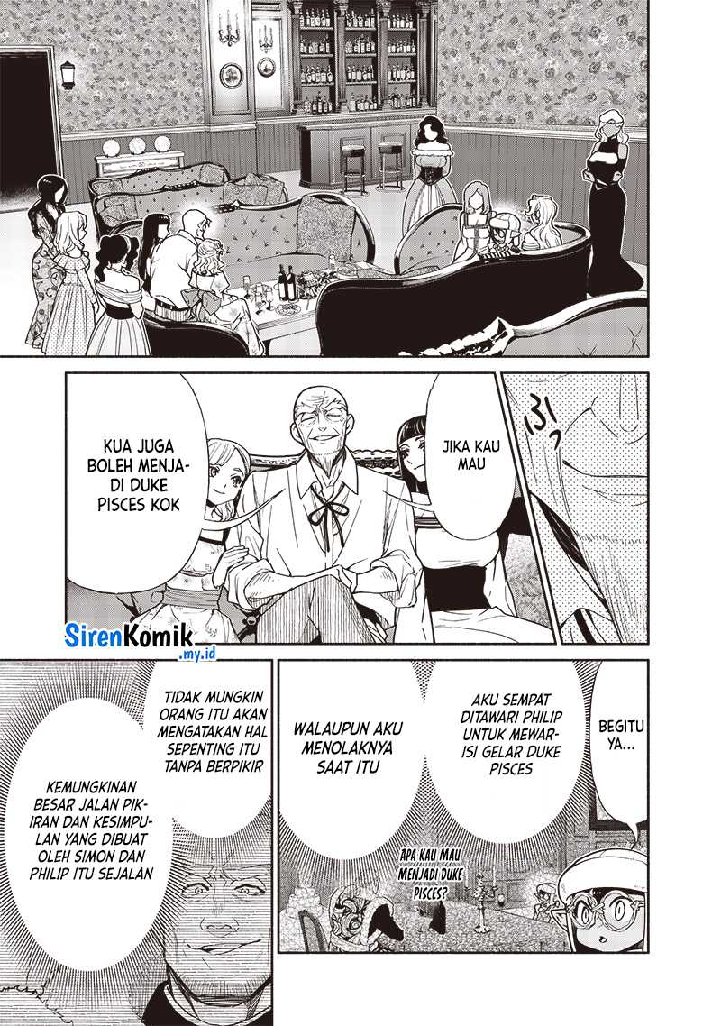 Tensei Goblin da kedo Shitsumon aru? Chap 108 - Next Chap 109