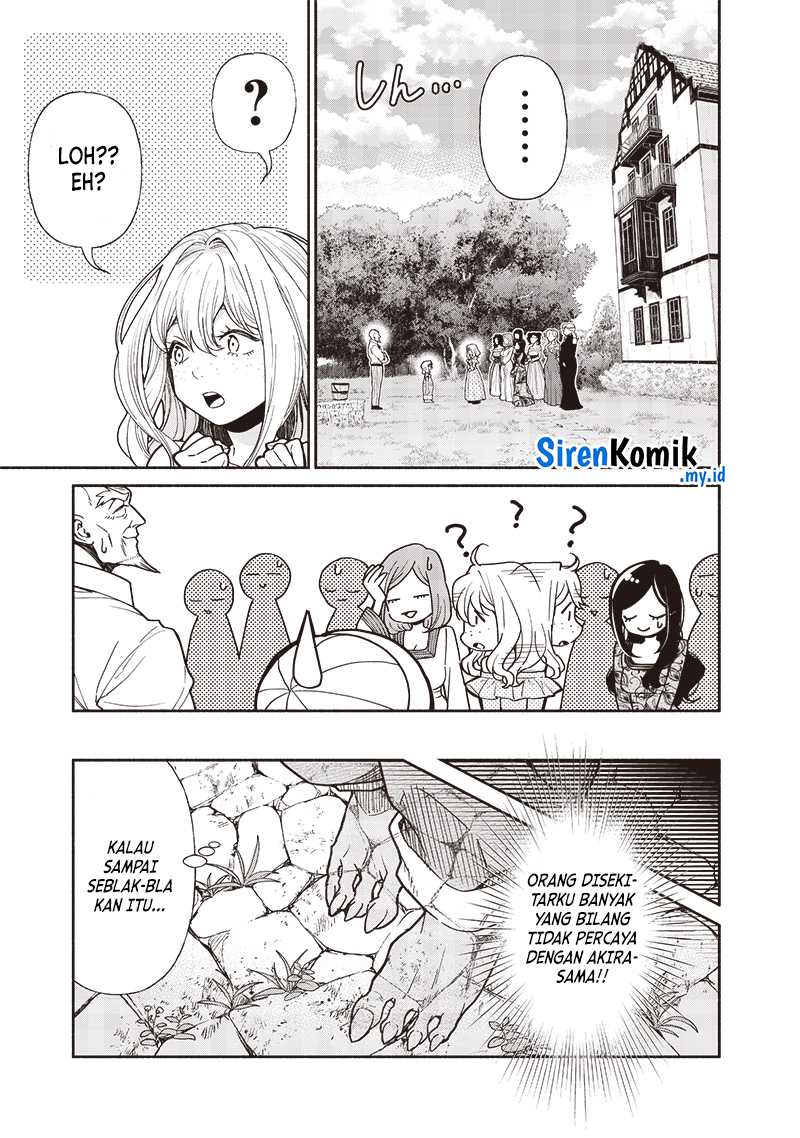 Tensei Goblin da kedo Shitsumon aru? Chap 108 - Next Chap 109