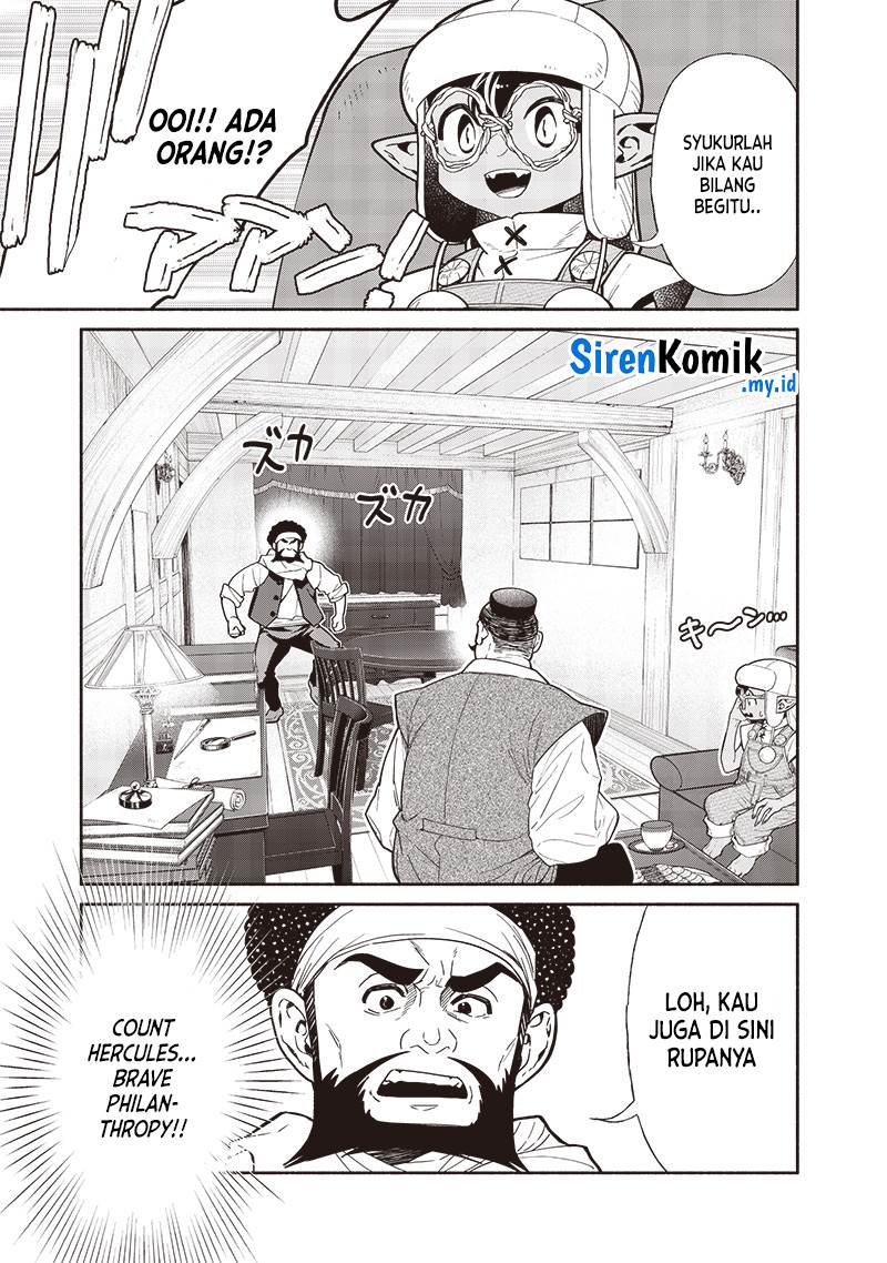 Tensei Goblin da kedo Shitsumon aru? Chap 109 - Next Chap 110