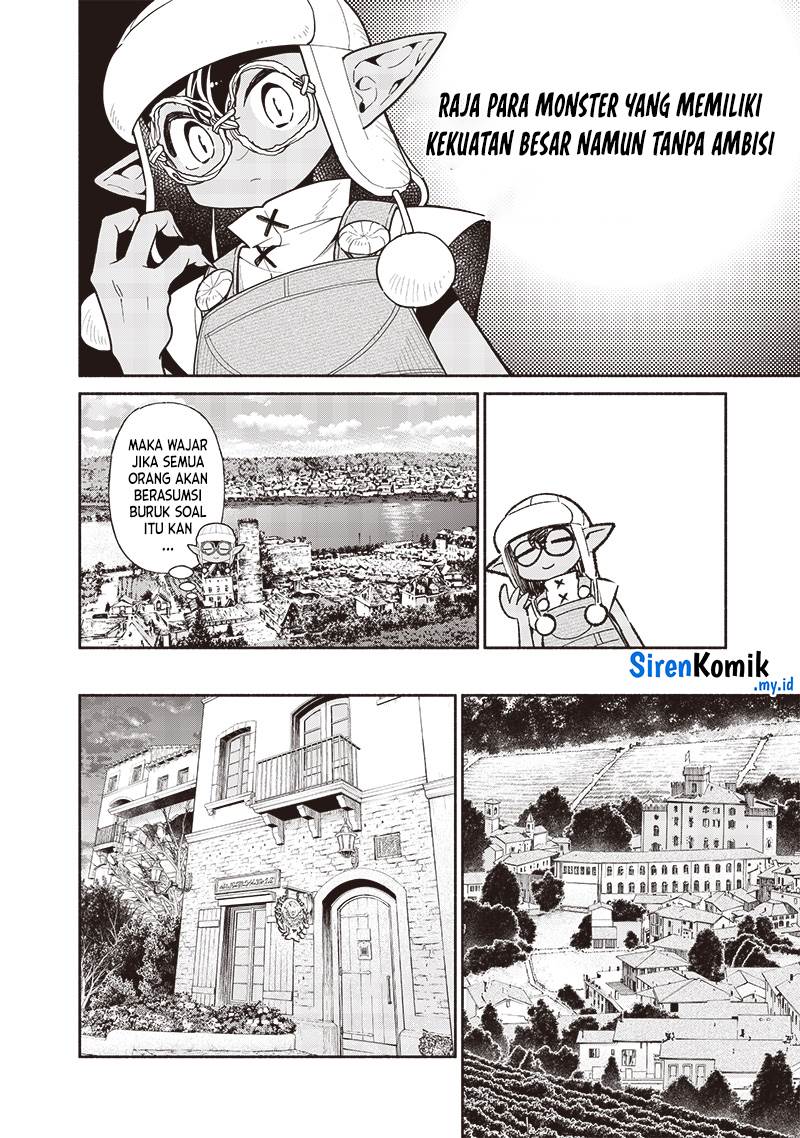 Tensei Goblin da kedo Shitsumon aru? Chap 109 - Next Chap 110