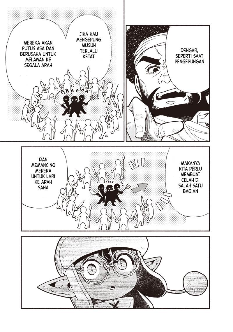 Tensei Goblin da kedo Shitsumon aru? Chap 109 - Next Chap 110