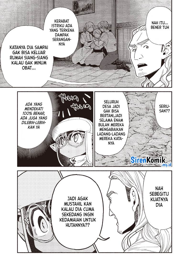 Tensei Goblin da kedo Shitsumon aru? Chap 109 - Next Chap 110