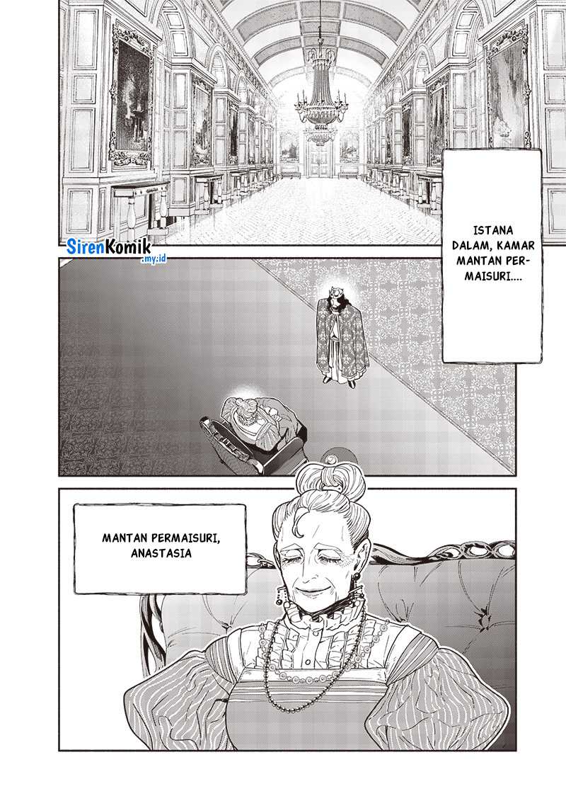 Tensei Goblin da kedo Shitsumon aru? Chap 100 - Next Chap 101