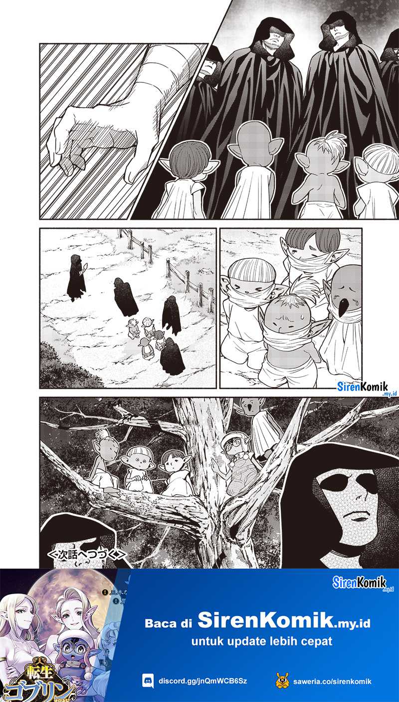 Tensei Goblin da kedo Shitsumon aru? Chap 101 - Next Chap 102