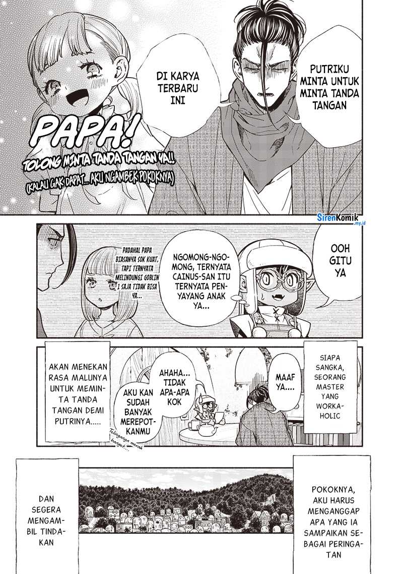 Tensei Goblin da kedo Shitsumon aru? Chap 101 - Next Chap 102