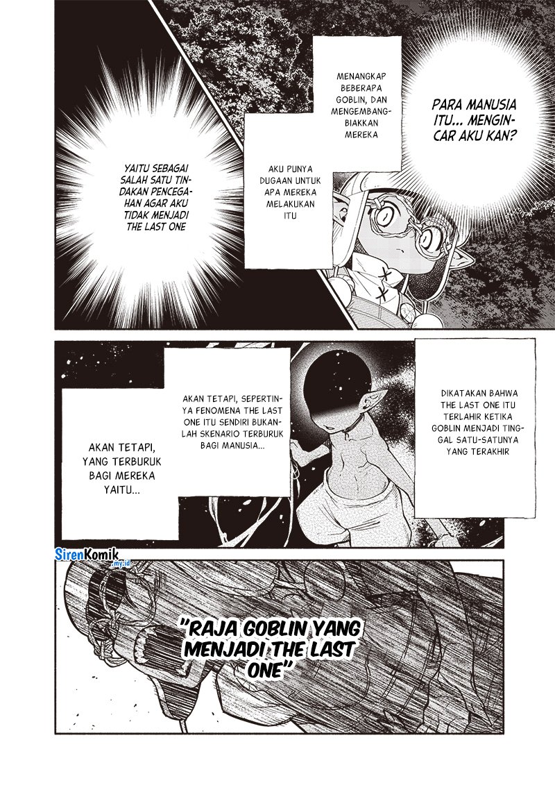 Tensei Goblin da kedo Shitsumon aru? Chap 102 - Next Chap 103