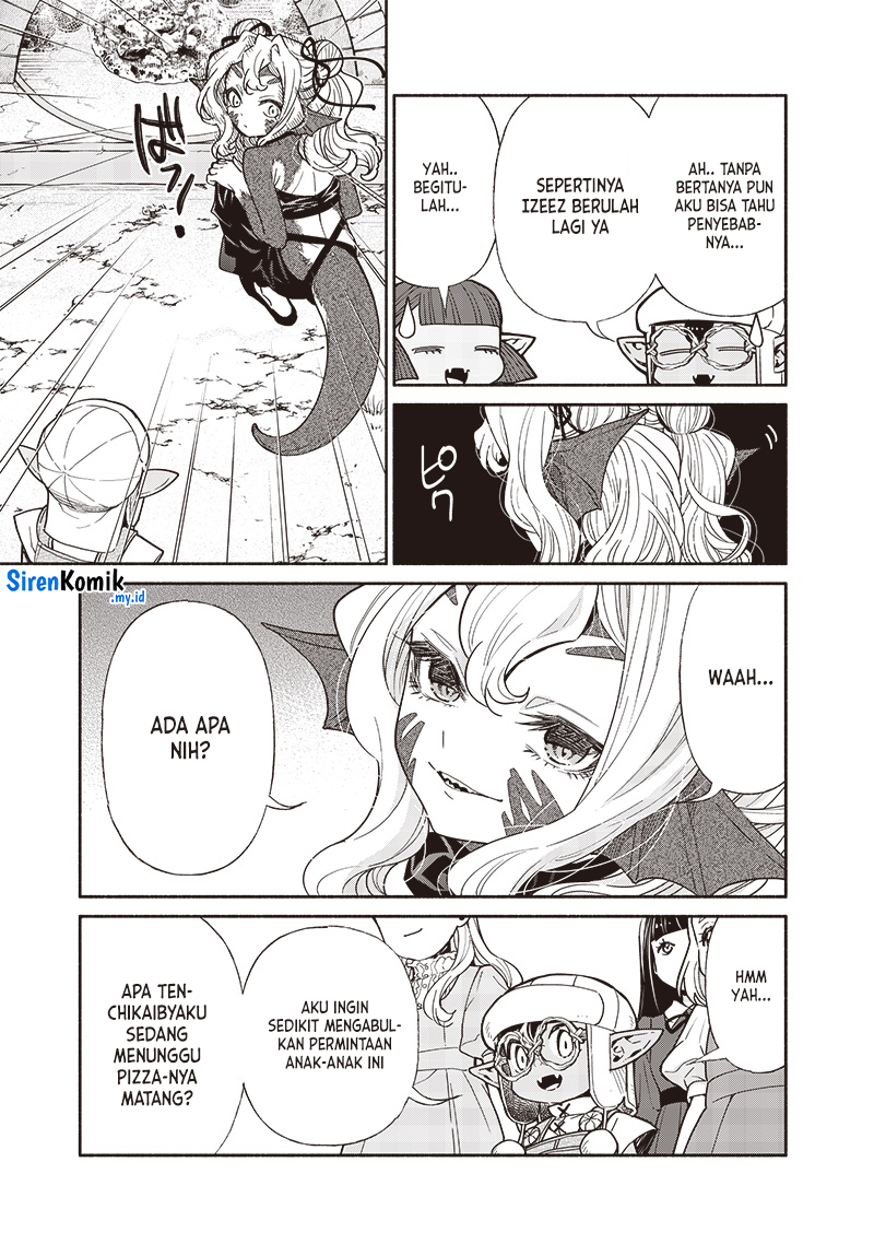 Tensei Goblin da kedo Shitsumon aru? Chap 103 - Next Chap 104
